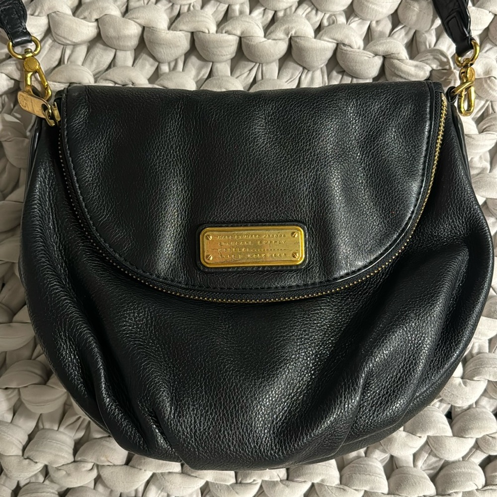 Marc by Marc Jacobs Crossbody Hobo Bag